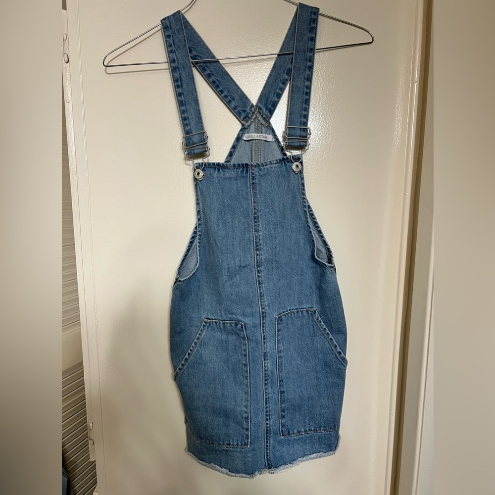 Vanilla Star skirt overall
